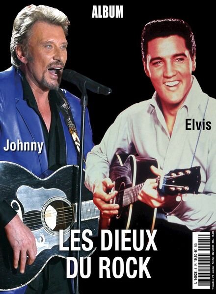 Albums – decembre 2022 Cover