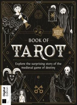 All About History Book of Tarot – 1st Edition – December 2022