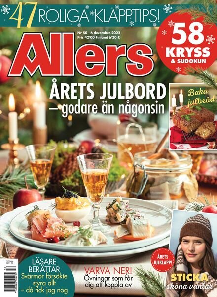 Allers – 05 december 2022 Cover