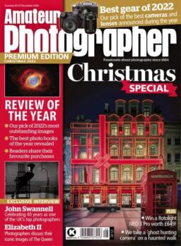 Amateur Photographer – 20 December 2022