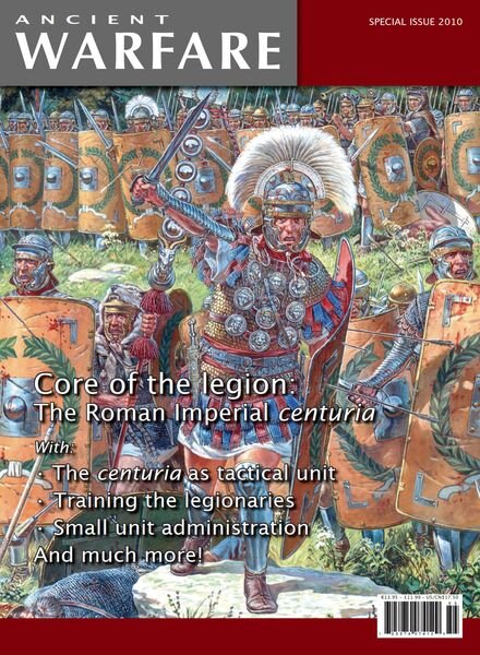 Ancient Warfare – Special Issue 2010 Cover