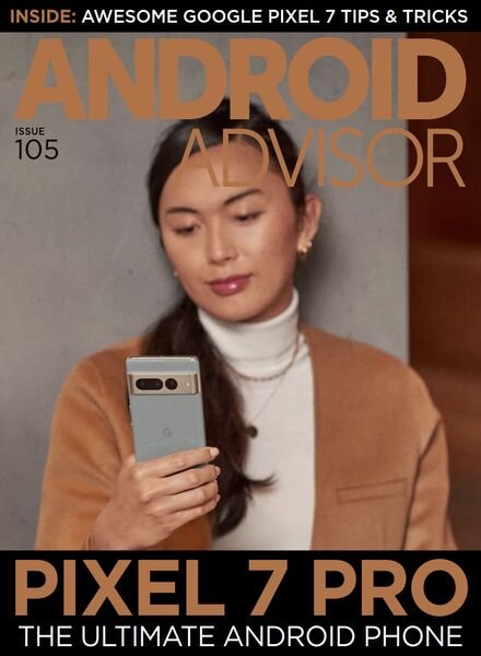 Android Advisor – December 2022 Cover
