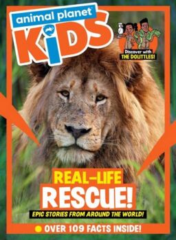 Animal Planet Magazine – December 2022