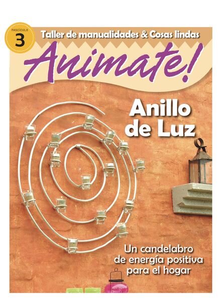 Animate – octubre 2022 Cover