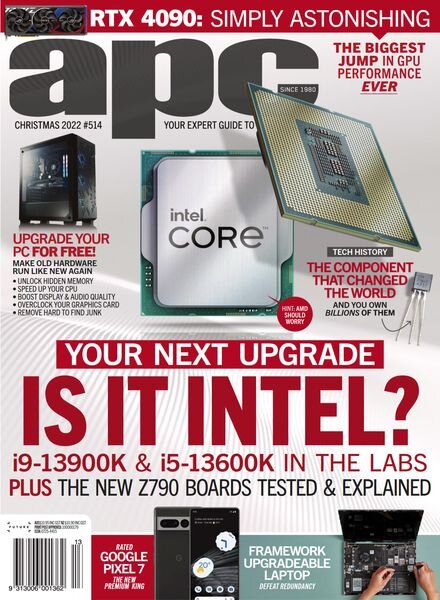APC – Xmas 2022 Cover