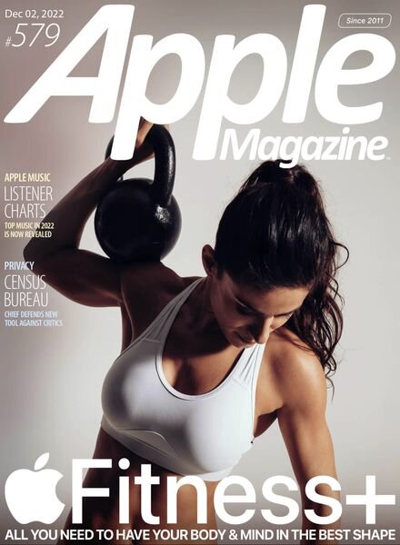 AppleMagazine – December 02 2022 Cover