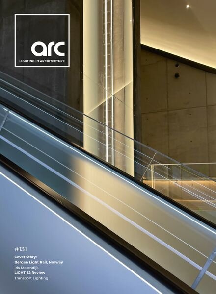 Arc – December 2022 Cover