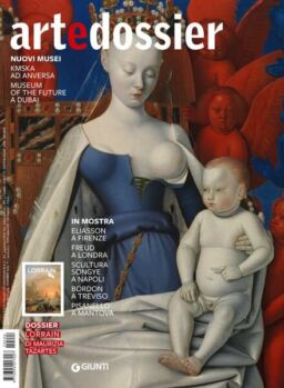 Art e Dossier – Dicembre 2022