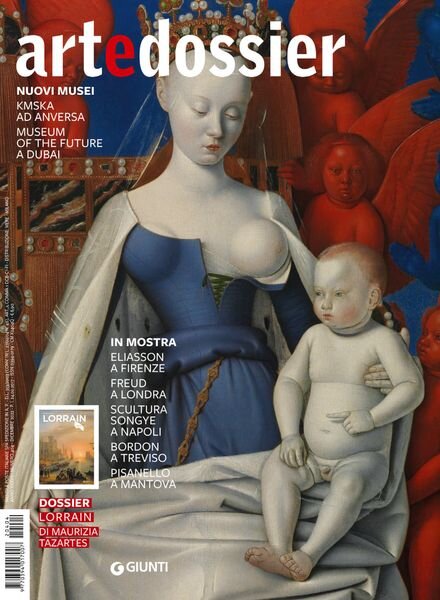 Art e Dossier – Dicembre 2022 Cover
