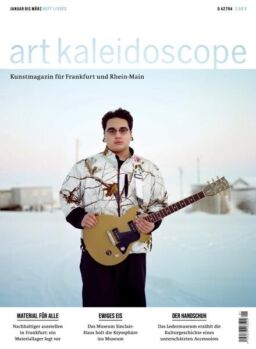 art kaleidoscope – Dezember 2022