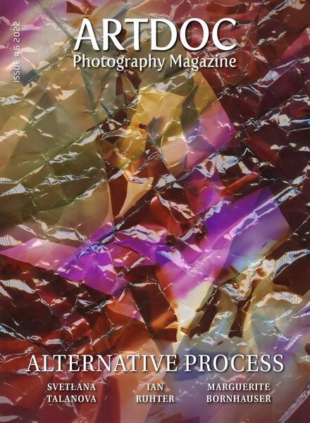 Artdoc Photography Magazine – December 2022 Cover