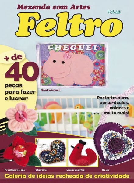 Artesanato Simples – 05 dezembro 2022 Cover