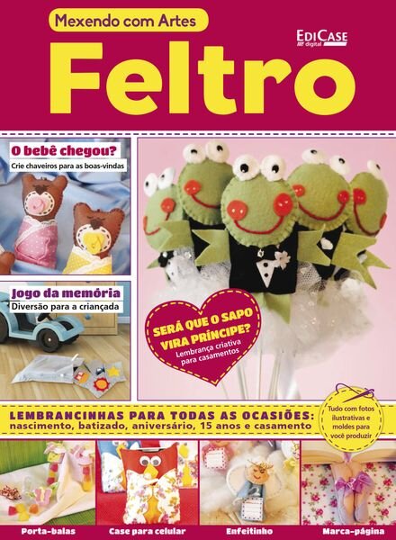 Artesanato Simples – 12 dezembro 2022 Cover