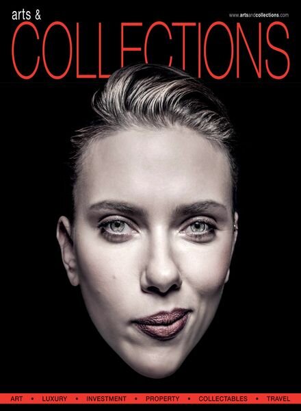 Arts and Collections – December 2022 Cover