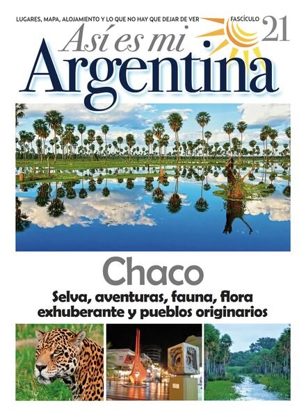 Asi es Argentina – 15 noviembre 2022 Cover