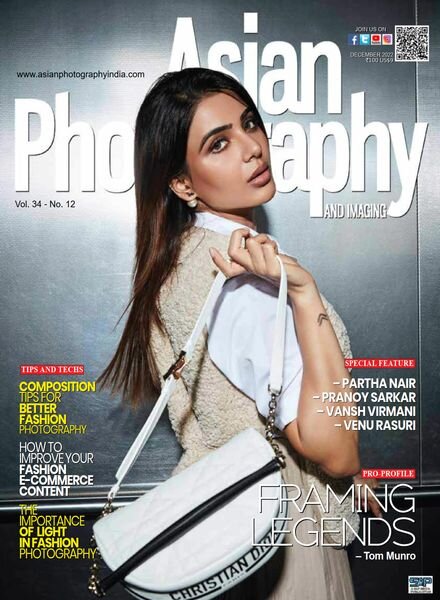 Asian Photography – December 2022 Cover