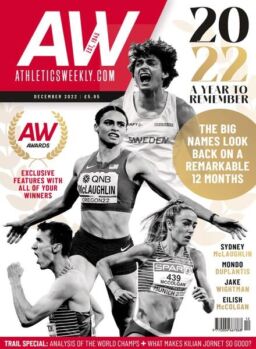 Athletics Weekly – December 2022