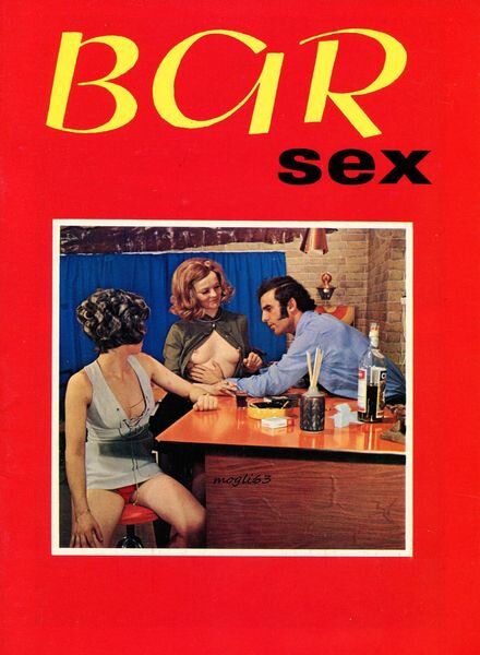 Bar Sex – 1970s Cover