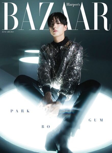 BAZAAR – 2022-12-26 Cover