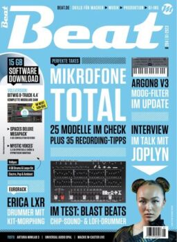 Beat – Januar 2023