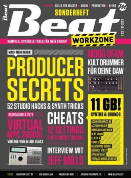 Beat Workzone – Dezember 2022