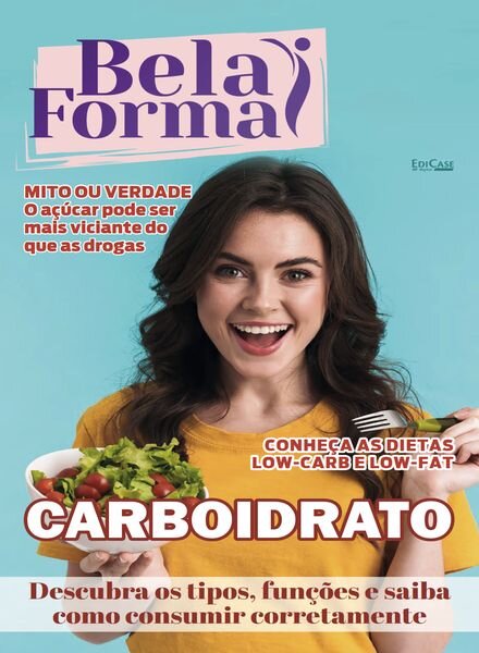 Bela Forma – dezembro 2022 Cover