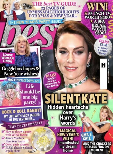 Best – 03 January 2023 Cover