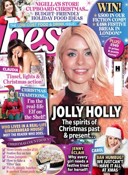 Best – 06 December 2022 Cover