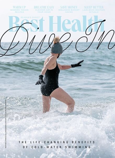 Best Health – December-January 2022 Cover