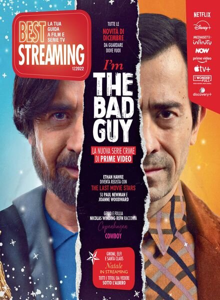 Best Streaming – Dicembre 2022 Cover