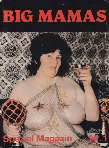 Big Mamas – 1 Cover