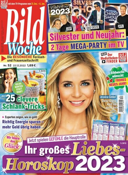 Bildwoche – 22 Dezember 2022 Cover