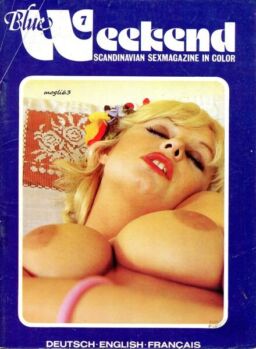 Blue Weekend – Nr. 7 1977