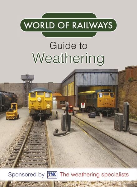 British Railway Modelling BRM Specials – 13 December 2022 Cover