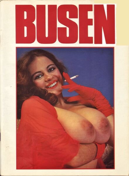 Busen – Nr 19 September 1983 Cover