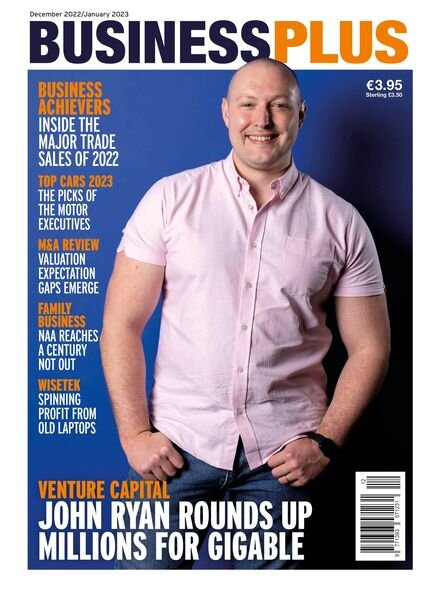 Business Plus – 16 December 2022 Cover