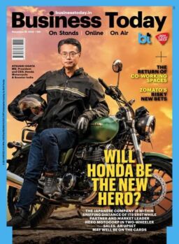 Business Today – December 25 2022
