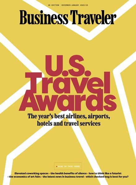 Business Traveler USA – 2022-12-01 Cover