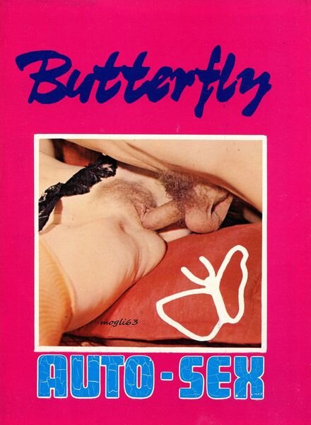 Butterfly Auto-Sex – 1980s Cover