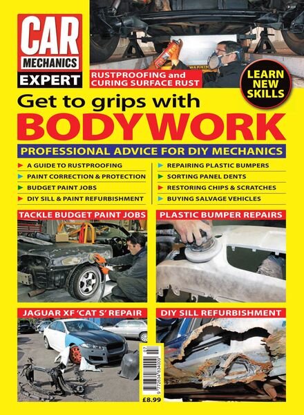 Car Mechanics Expert – 23 December 2022 Cover