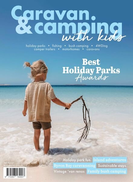 Caravan & Camping with Kids – December 2022 Cover