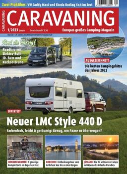 Caravaning – Januar 2023