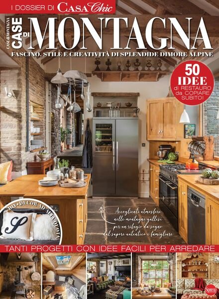 Casa Chic – gennaio 2023 Cover