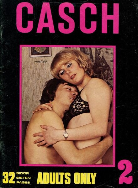 Casch – n 2 1980 Cover