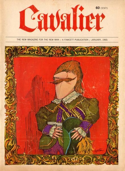 Cavalier – n 1 January 1965 Cover