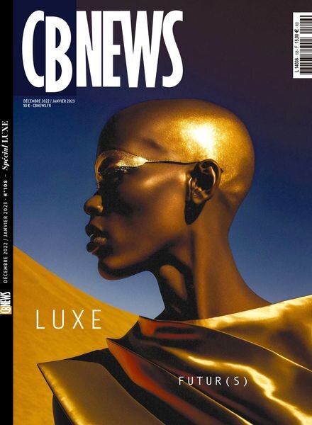 CB News – Decembre 2022 – Janvier 2023 Cover