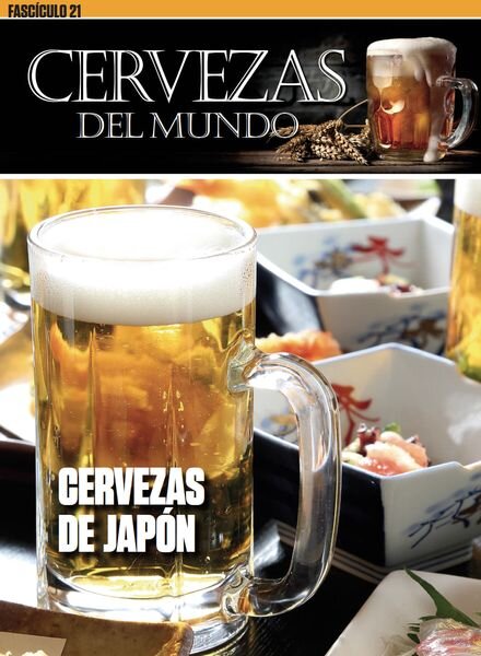 Cervezas del mundo – 15 noviembre 2022 Cover