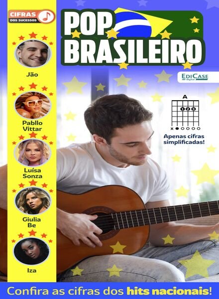 Cifras dos Sucessos – 04 dezembro 2022 Cover