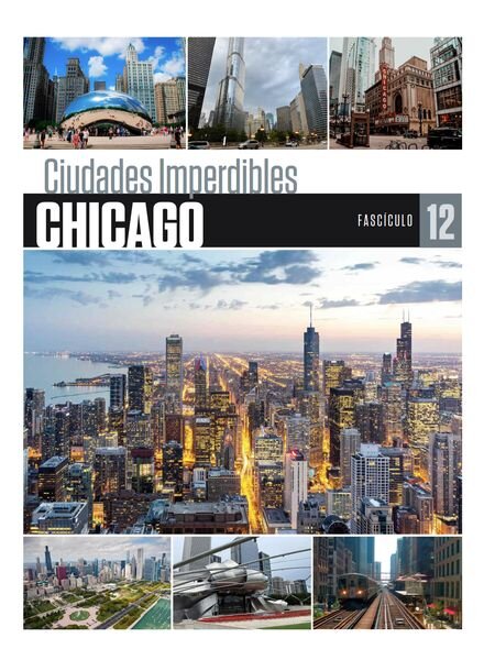 Ciudades imperdibles – diciembre 2022 Cover