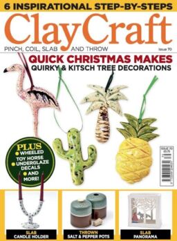 ClayCraft – December 2022